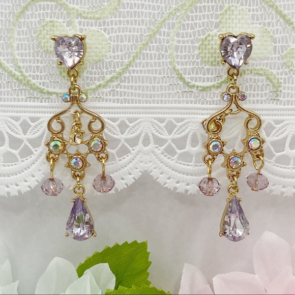 S925 earrings - Picture 4 of 6